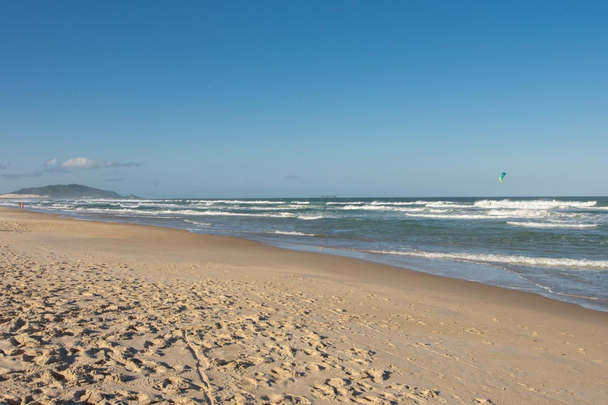 Апартаменты Localizacao Perfeita No Novo Campeche P473 Флорианополис Экстерьер фото